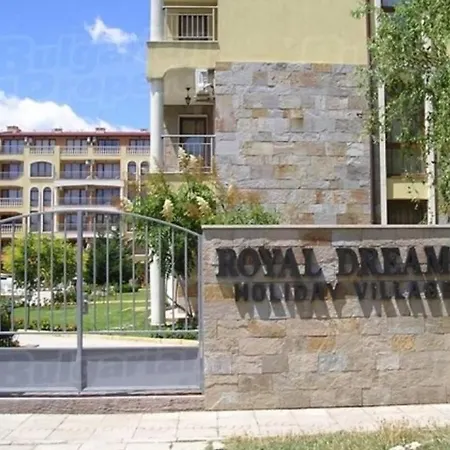 Royal Dreams Apartment